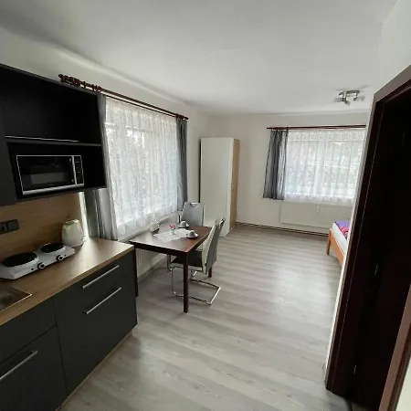 Lägenhet Marjanka Jenisovice (Jablonec nad Nisou)
