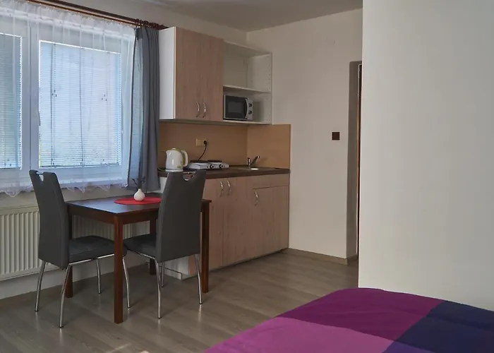 Apartmán Marjánka