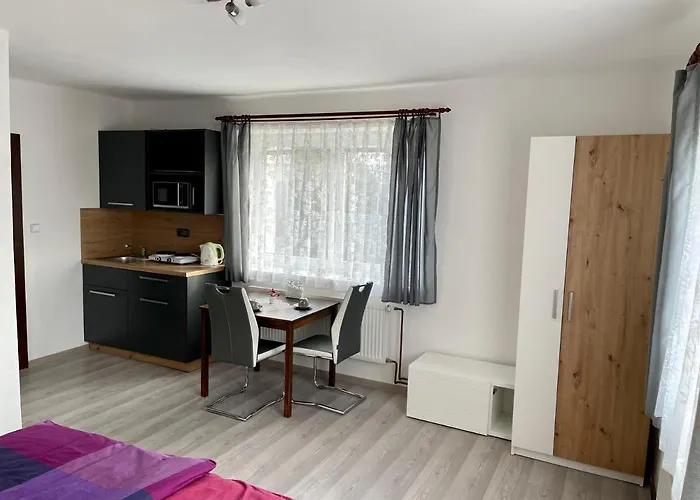 Marjanka Appartement Jenisovice (Jablonec nad Nisou)