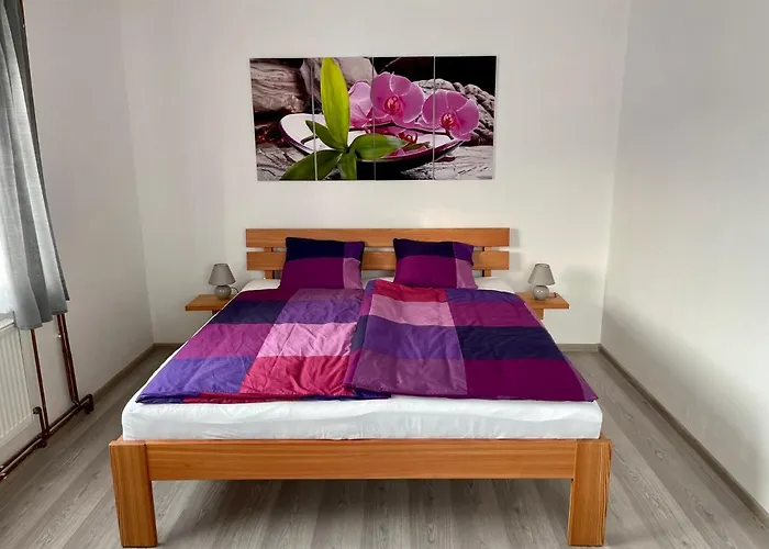 Marjanka Appartement *